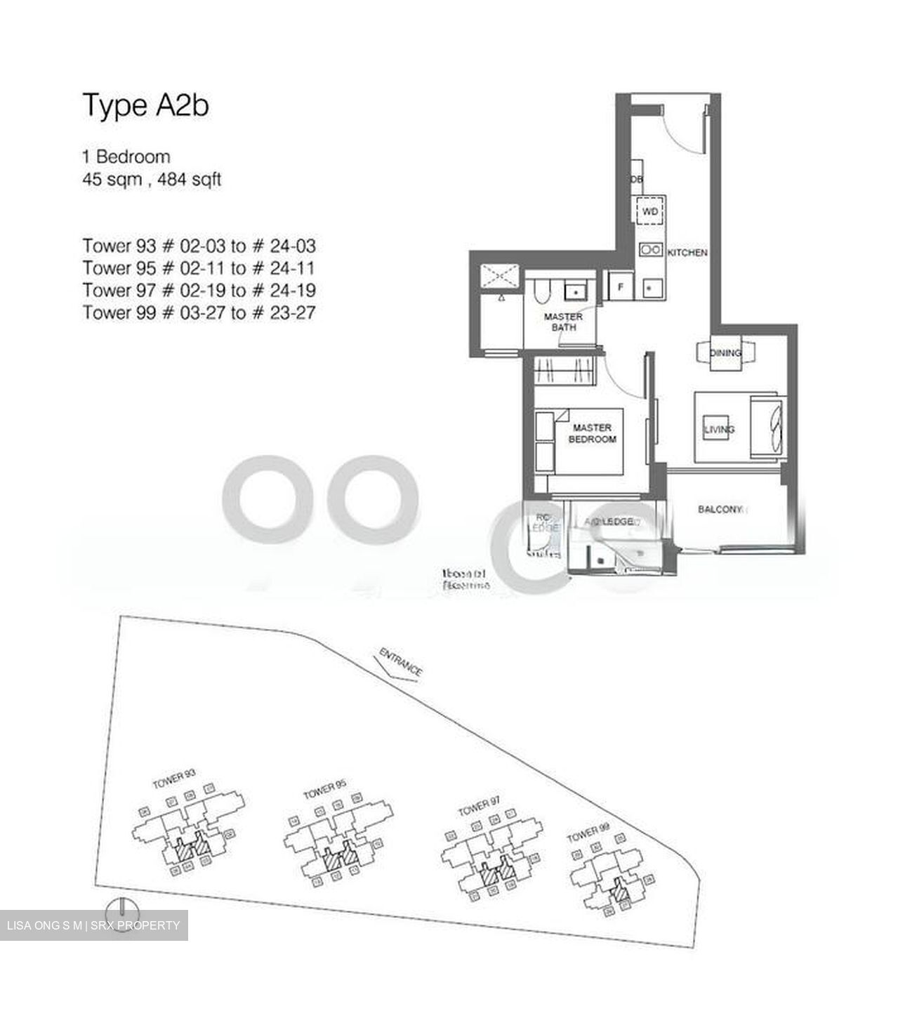 Principal Garden (D3), Condominium #550812371